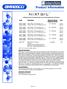 Code Description Molecular Weight Separation Range. NEXT GEL 5% Solution, 1X Includes : NEXT GEL Running Buffer, 20X