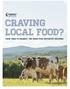 Craving Local Food? From field to market, the Farm Food Initiative delivers