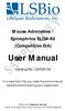 User Manual. Mouse Adrenaline / Epinephrine ELISA Kit (Competitive EIA) Catalog No. LS-F28134