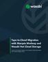Tape-to-Cloud Migration with Marquis Medway and Wasabi Hot Cloud Storage