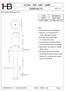 520MY8C-f mm DIA LED LAMP REV:A / 1 PACKAGE DIMENSIONS. DRAWING NO. : DS DATE : Page : 1