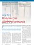 Long-Term Commercial GSHP Performance