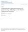 Connected to the Organization: A Survey of Communication Technologies in the Modern Organizational Landscape