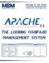 APACHE V4 is the ERP (Enterprise Resource Planning) solution for industrial companies