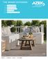 THE GRAND OUTDOORS DECK PORCH RAIL PAVERS. pg 4 pg 6 pg 18 pg 34 pg 40. Find Your Outdoor Living Style (pg 10)