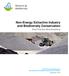 Non-Energy Extractive Industry and Biodiversity Conservation. Best Practice Benchmarking