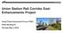 Union Station Rail Corridor East Enhancements Project