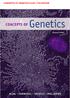 CONCEPTS OF GENETICS KLUG 11TH EDITION