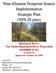 Nine-Element Nonpoint Source Implementation Strategic Plan (NPS-IS plan)