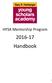 HYSA Mentorship Program Handbook