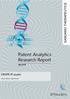 Patent Analytics Research Report