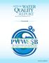 Quality REPORT. annual. Presented By. Water Testing Performed in 2017 PWS ID#: AL