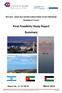 RED SEA - DEAD SEA WATER CONVEYANCE STUDY PROGRAM FEASIBILITY STUDY. Final Feasibility Study Report. Summary