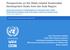 Perspectives on the Water-related Sustainable Development Goals from the Arab Region