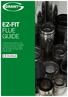 EZ-FIT FLUE GUIDE. Fully compliant with the latest legislation