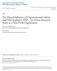 The Mutual Influence of Organizational Culture and SSM Applied to SISP An Action Research Study in a Non-Profit Organization