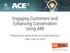 Engaging Customers and Enhancing Conservation Using AMI. Presented by: Nicole Griffin and Chase Berenson Date: June 14, 2018