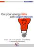 Cut your energy bills with cogeneration
