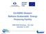 EU/EBRD Western Balkans Sustainable Energy Financing Facility