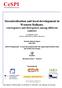 Decentralisation and local development in Western Balkans: convergences and divergences among different contexts