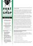 Pest Management & Crop Development Bulletin No. 25 / December 3, Last Issue in Larry Bledsoe, Purdue University