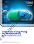 Innovations in Drug Pricing and Reimbursement: