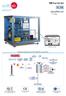 EC5B. PEM Fuel Cell Unit PROCESS DIAGRAM AND UNIT ELEMENTS ALLOCATION. Electronic console. Engineering and Technical Teaching Equipment