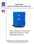 Product Booklet Keen KHT-50 Welding Electrode Storage Oven