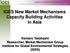 IGES New Market Mechanisms Capacity Building Activities in Asia