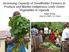 Increasing Capacity of Smallholder Farmers to Produce and Market Indigenous Leafy Green Vegetables in Uganda. Kate Scow, Dept of LAWR, UC Davis