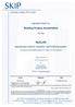 Appraisal Report for. Building Product Accreditation. For the. NuCLAD. polystyrene exterior insulation and finishing system