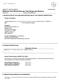 SAFETY DATA SHEET <#####> Diabetes Care Blood Glucose Test Strips and Sensors Version 3.0 Revision Date 06/29/2010