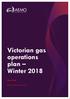 Victorian gas operations plan Winter 2018 May 2018