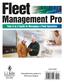Fleet. Management Pro. Your A to Z Guide to Managing a Fleet Operation. February/August 22-M (12367)