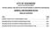 CITY OF OCEANSIDE WATER UTILITIES DEPARTMENT WATER, SEWER, AND RECYCLED WATER DESIGN & CONSTRUCTION MANUAL GENERAL AND REQUIRED NOTES