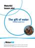 The gift of water Christmas appeal 2010