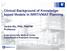 Clinical Background of Knowledgebased Models In IMRT/VMAT Planning