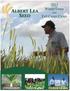 2013 Winter Grain and Fall Cover Crops