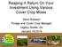 Reaping A Return On Your Investment Using Various Cover Crop Mixes. Dave Robison Forage and Cover Crop Manager Legacy Seeds, Inc January 16,2014