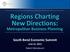 Regions Charting New Directions:
