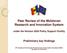 Peer Review of the Moldovan Research and Innovation System