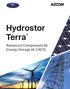 Hydrostor. Advanced Compressed Air Energy Storage (A-CAES)