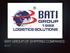 Text BATI GROUP OF SHIPPING COMPANIES
