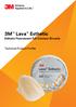 3M Lava Esthetic. Esthetic Fluorescent Full-Contour Zirconia. Technical Product Profile