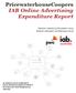 PricewaterhouseCoopers IAB Online Advertising Expenditure Report