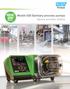 NEW! Model 530 Sanitary process pumps. Secure, accurate, intuitive. Pumps