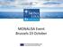 MONALISA Event Brussels 23 October