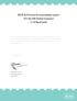 RICE A/S Social Accountability report For the UN Global Compact 1 st of April 2016