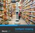 Intelligent shopping. Technology trends in retail
