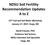 NDSU Soil Fertility Recommendation Updates A to Z